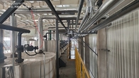Procédé humide de sodium d'usine liquide chimique de silicate pour l'usage de carreau de céramique