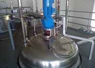 Machines de fabrication de détergent liquide de capacité élevée avec la machine de remplissage