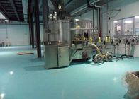Chaîne de production liquide de vaisselle matériel de l'acier inoxydable 304/316L