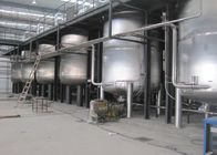 Chaîne de production de détergent liquide d'acier inoxydable avec la machine de remplissage automatique