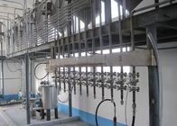 Courrier chimique de poudre à laver se mélangeant faisant la certification de la machine ISO9001