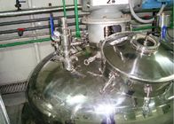 Détergent liquide de rendement élevé faisant à machine solides solubles 304/316L le matériel en céramique