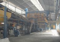 Système de contrôle industriel de PLC d'Auotomatic de machines d'usine de silicate de sodium