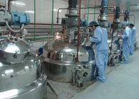 Certification de l'usine de détergent liquide de vaisselle ISO9001