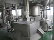 Chaîne de production détersive automatique de poudre avec le certificat du contrôle ISO9001 de PLC
