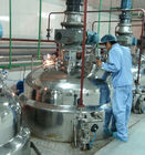 Usine de détergent liquide de 1 tonne/heure, machine de fabrication de savon liquide