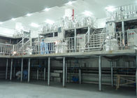 Chaîne de production à grande vitesse de savon liquide/usine détersive liquide industrielle