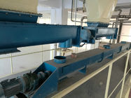 Le PLC commandent la machine/poudre détersives de fabrication de poudre transportant l'équipement