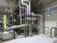 Machine de fabrication de savon liquide de blanchiment avec Techology avancé