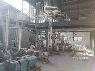 Chaîne de production détersive automatique de poudre, machine de fabrication détersive