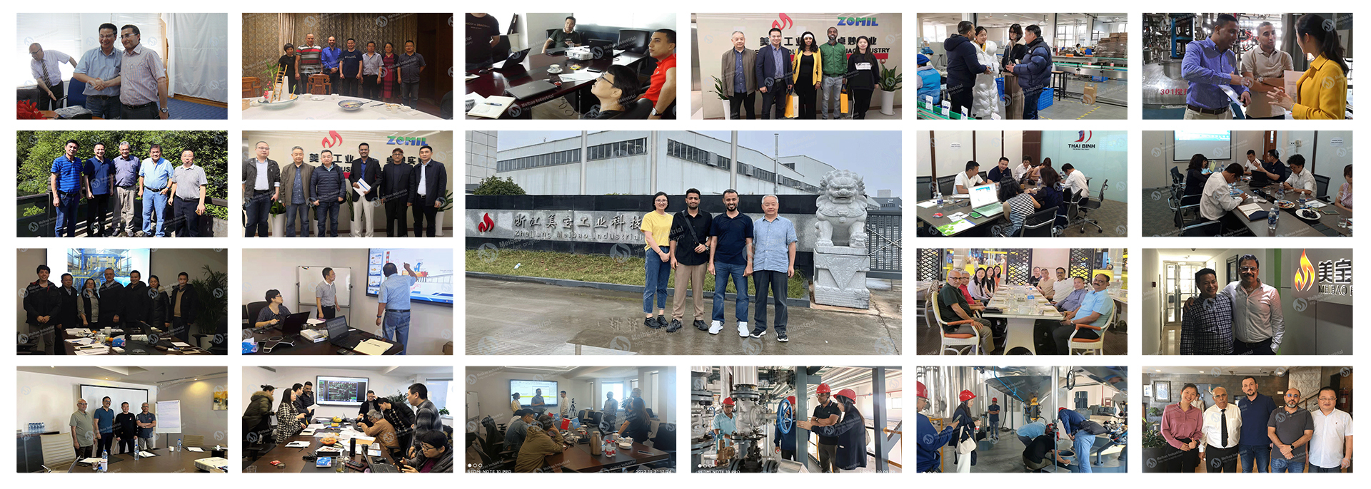 Qualité Chaîne de production détersive de poudre usine