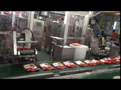 Machine à fabriquer de la poudre détergente de 1000 kg par heure avec tour de pulvérisation