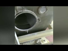 Ligne de mélange post-ajout de poudre détergente / mélangeur post-ajout