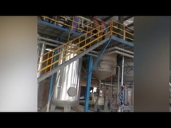 Usine de silicate de sodium liquide / Machine à fabriquer du verre soluble