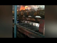 chaîne de production de silicate de sodium pour procédé humide à procédé sec à usage chimique