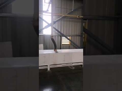 Machine de fabrication de poudre à laver de 6 tonnes avec tour de pulvérisation élevée