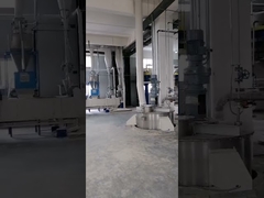 Poudre de haute qualité de la tour de pulvérisation