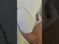 Machine de fabrication de poudre de lavage à la tour de pulvérisation industrielle