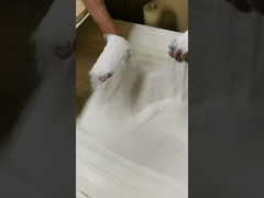 La machine de fabrication de poudre de lavage de haute qualité