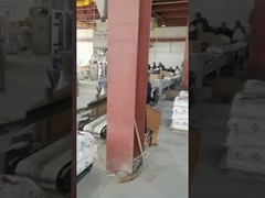 Puissante ligne d'emballage automatique pour petite production de machine à fabriquer de la poudre de détergent