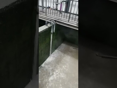 Ligne de production de silicate de sodium liquide de processus humide personnalisée