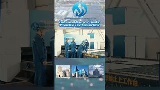 Défis et solutions de la chaîne de production de détergent en poudre | Ingénierie clé en main Meibao