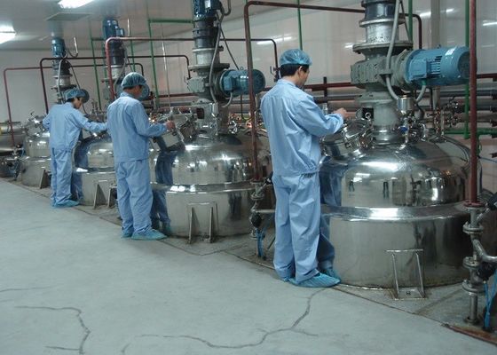 Semi - Automatic Liquid Liquid Soap Production Line ISO9001 Certification