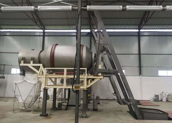 Low Investment Detergent Base Powder Post Addition Line / Base Powder Mixing Machine