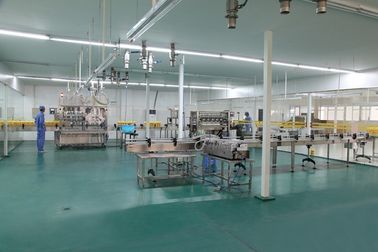 Chaîne de production de rendement optimum de détergent liquide pour le savon/liquide de vaisselle
