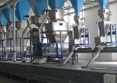 Machine de poudre à laver/courrier automatiques poudre à laver se mélangeant faisant la machine