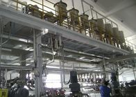 Machine détersive liquide de production de contrôle de PLC/réservoir de mélange détersif liquide de boue