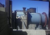 Grande machine de dessiccateur rotatoire, dessiccateur rotatoire résistant pour l'usine de ciment