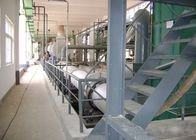 Grande machine de dessiccateur rotatoire, dessiccateur rotatoire résistant pour l'usine de ciment