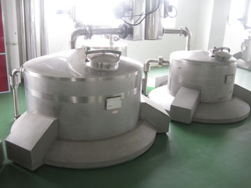 Détergent liquide d'acier inoxydable faisant la machine, machines détersives de fabrication