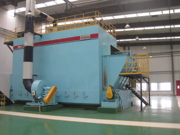 Four de séchage de générateur automatique d'air chaud/d'air chaud industrie chimique