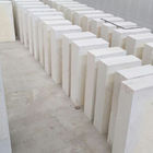 Briques réfractaires fondues de briques de la fonte AZS de matériel réfractaire pour le four de silicate de sodium