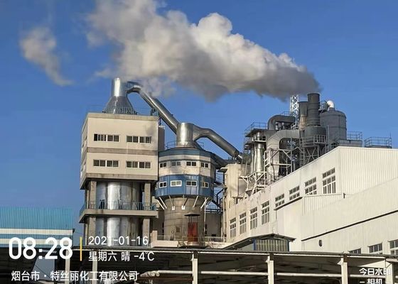 Fournisseur pour la chaîne de production détersive de poudre de tour de jet avec le faible densité