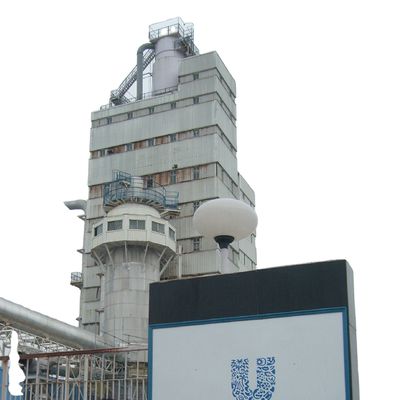 Chaîne de production détersive de poudre de tour de séchage par atomisation 1 tonne/heure
