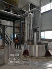 Chaîne de production de poudre à laver de contrôle de PLC avec la tour de séchage par atomisation