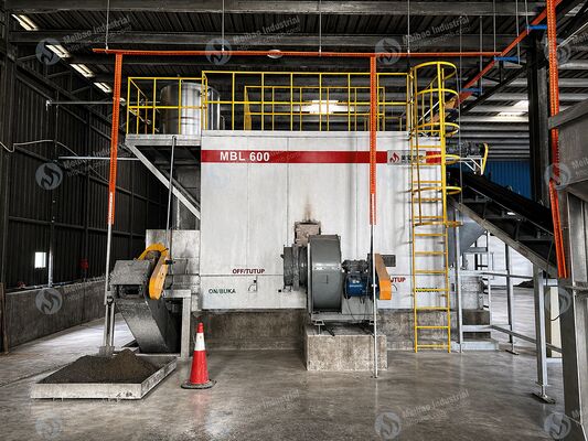 Hot Air Generator / Industrial Hot Air Furnace