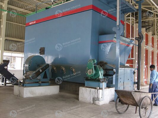 Hot Air Generator / Industrial Hot Air Furnace