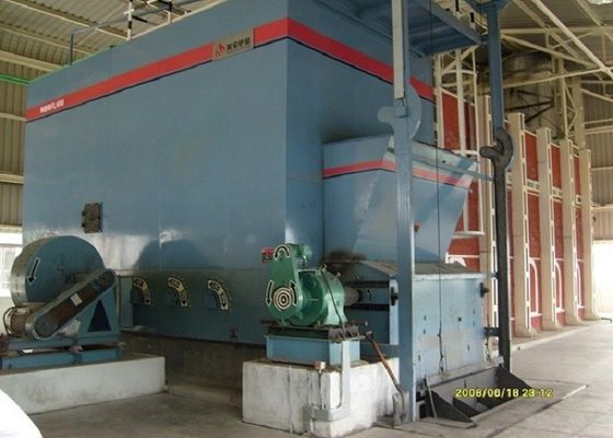 Security Hot Air Drying Furnace With Coal Burner ISO9001 Certification