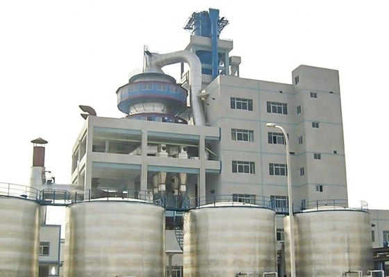 Turnkey Project Spray Tower Detergent Powder Production Line with Automatic Control
