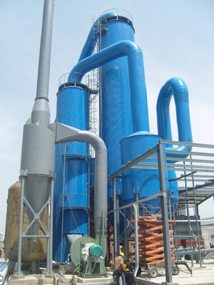 Catégorie comestible industrielle d'usine de chlorure de calcium de CaCl2