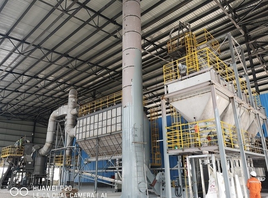 Industrie de Clay Drying Machine For Ceramic de kaolin de chauffage de vapeur