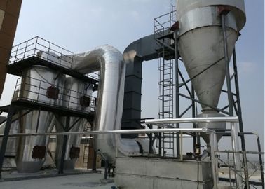 Poudre à laver de CS de solides solubles faisant le cyclone Deduster de procédé du brouillard de machine