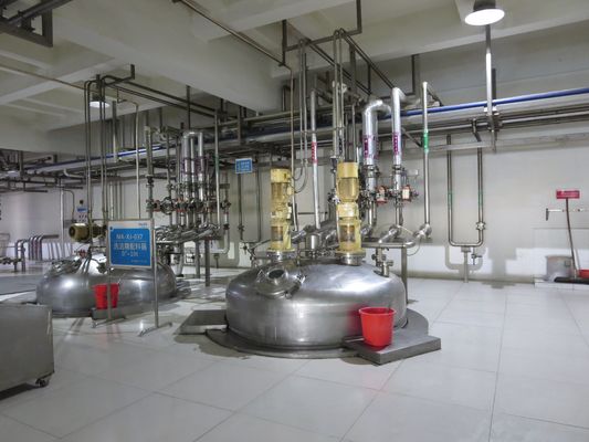 Machine de fabrication de savon liquide avec l'environnement de production propre élevé